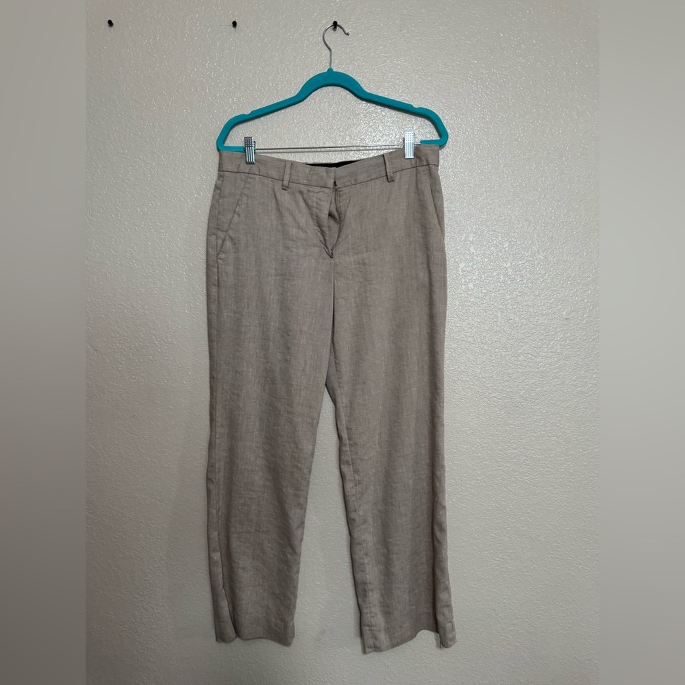 GAP Women’s Khaki Trouser